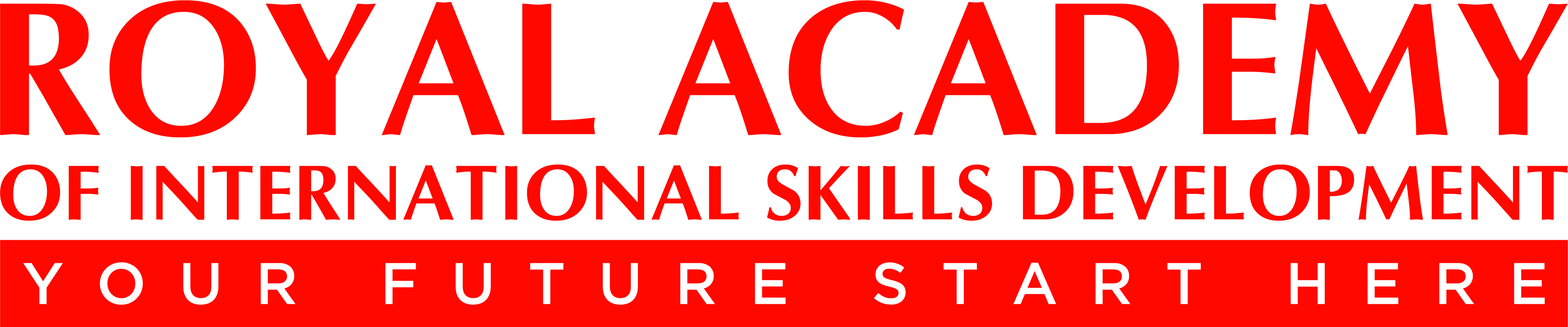 Royal Academy of International Skills Development